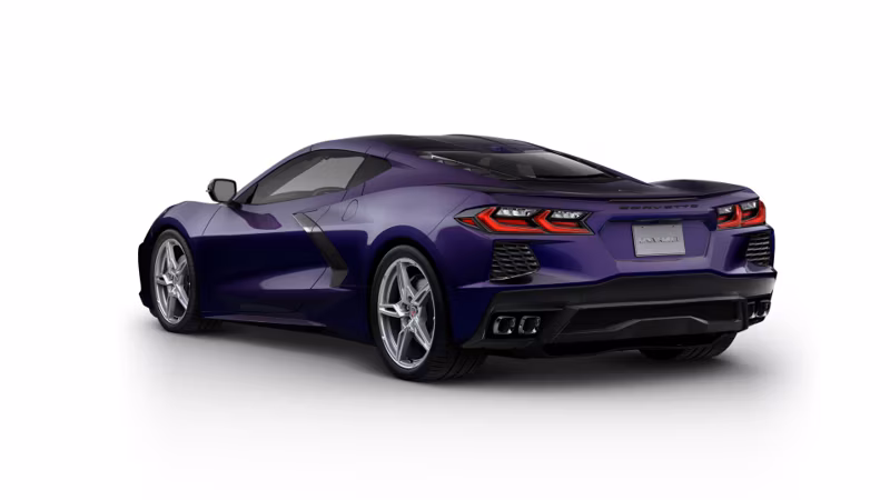 2026 Chevrolet Corvette Stingray Coupe 1LT (RWD) - Image 30