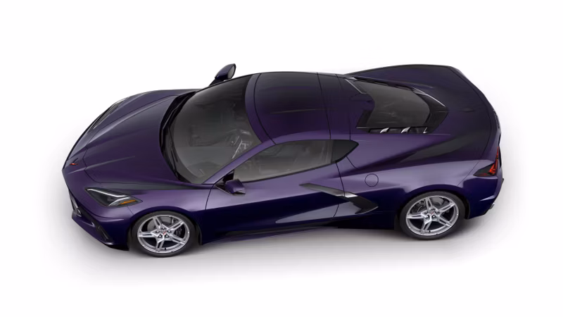 2026 Chevrolet Corvette Stingray Coupe 1LT (RWD) - Image 34