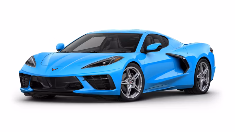 2026 Chevrolet Corvette Stingray Coupe 1LT (RWD) - Image 35