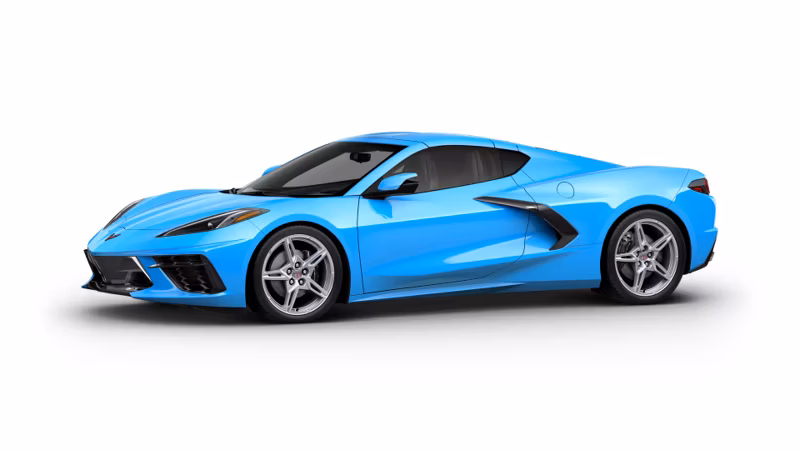 2026 Chevrolet Corvette Stingray Coupe 1LT (RWD) - Image 36
