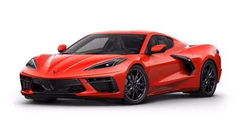 2026 Chevrolet Corvette Stingray Coupe 1LT (RWD) - Image 63