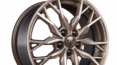 2026 Chevrolet Corvette Stingray Coupe 1LT (RWD) 77