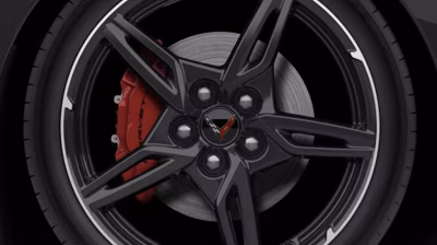 2026 Chevrolet Corvette Stingray Coupe 1LT (RWD) 81