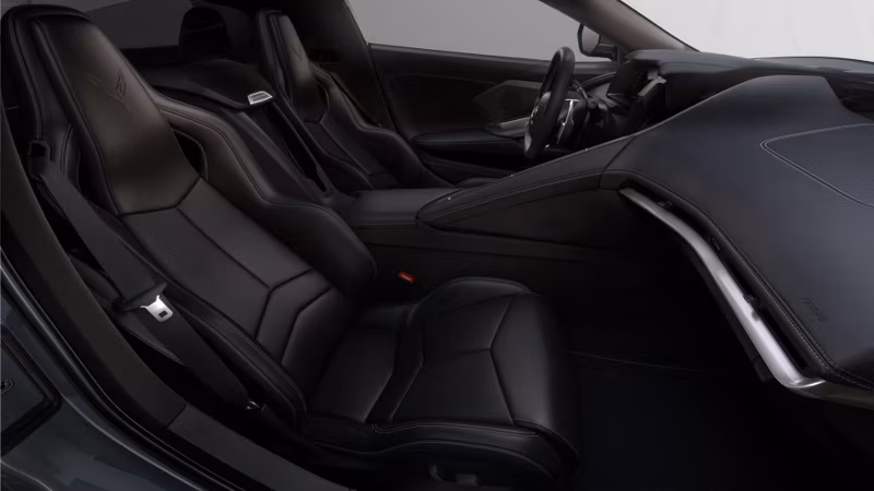 2026 Chevrolet Corvette Stingray Coupe 1LT (RWD) - Image 94