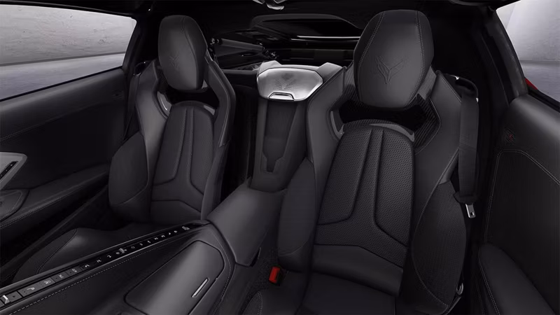2026 Chevrolet Corvette Stingray Coupe 1LT (RWD) - Image 97