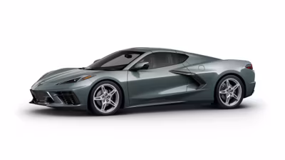 2026 Chevrolet Corvette Stingray Coupe 1LT (RWD) 105