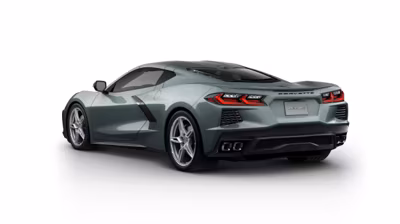 2026 Chevrolet Corvette Stingray Coupe 1LT (RWD) 106
