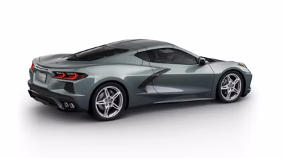 2026 Chevrolet Corvette Stingray Coupe 1LT (RWD) 107