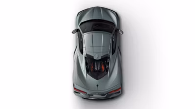 2026 Chevrolet Corvette Stingray Coupe 1LT (RWD) 108