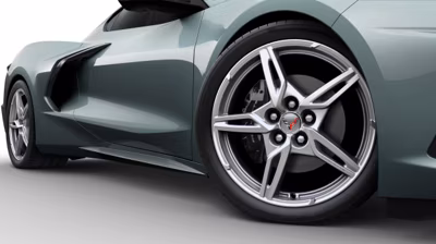 2026 Chevrolet Corvette Stingray Coupe 1LT (RWD) 109