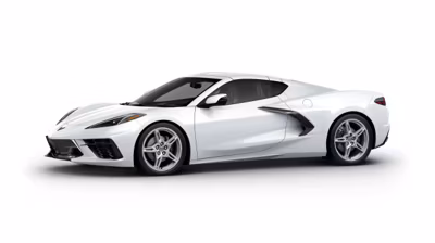 2026 Chevrolet Corvette Stingray Coupe 2LT (RWD) 2