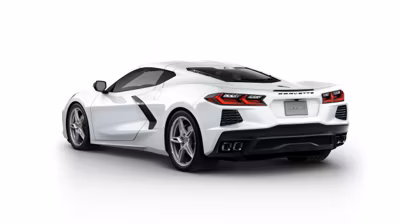 2026 Chevrolet Corvette Stingray Coupe 2LT (RWD) 3