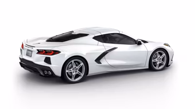 2026 Chevrolet Corvette Stingray Coupe 2LT (RWD) 4