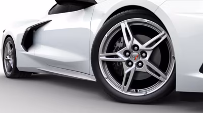 2026 Chevrolet Corvette Stingray Coupe 2LT (RWD) 6