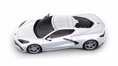 2026 Chevrolet Corvette Stingray Coupe 2LT (RWD) 7