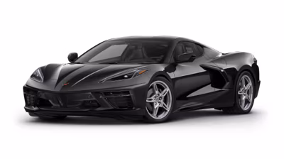 2026 Chevrolet Corvette Stingray Coupe 2LT (RWD) 8