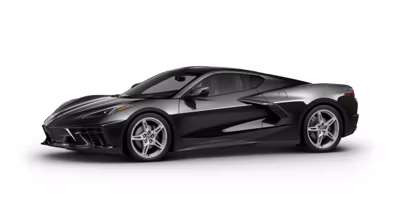 2026 Chevrolet Corvette Stingray Coupe 2LT (RWD) 9