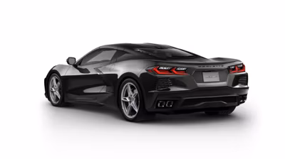 2026 Chevrolet Corvette Stingray Coupe 2LT (RWD) 10