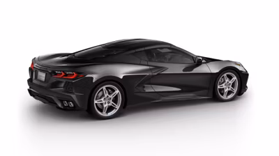 2026 Chevrolet Corvette Stingray Coupe 2LT (RWD) 11