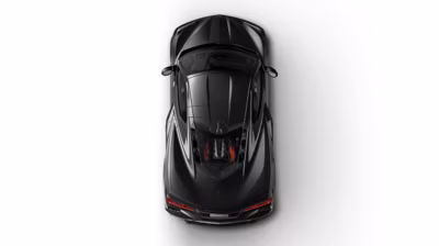 2026 Chevrolet Corvette Stingray Coupe 2LT (RWD) 12