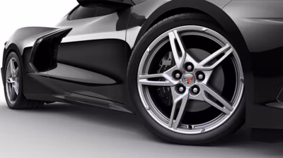 2026 Chevrolet Corvette Stingray Coupe 2LT (RWD) 13