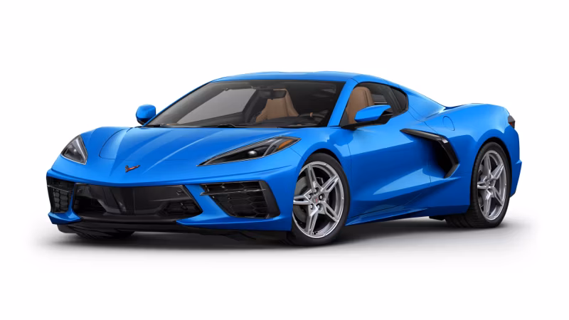 2026 Chevrolet Corvette Stingray Coupe 2LT (RWD) - Image 22