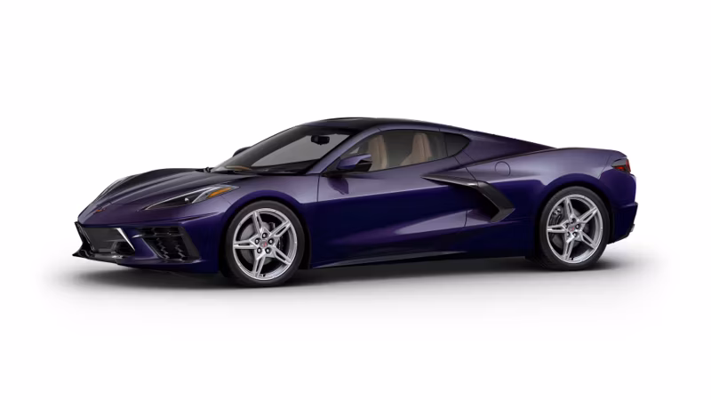 2026 Chevrolet Corvette Stingray Coupe 2LT (RWD) - Image 30