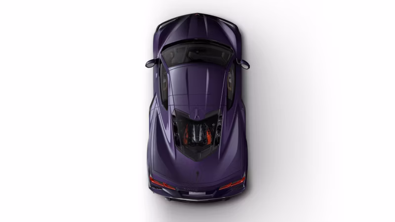 2026 Chevrolet Corvette Stingray Coupe 2LT (RWD) - Image 33