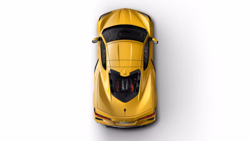 2026 Chevrolet Corvette Stingray Coupe 2LT (RWD) - Image 47
