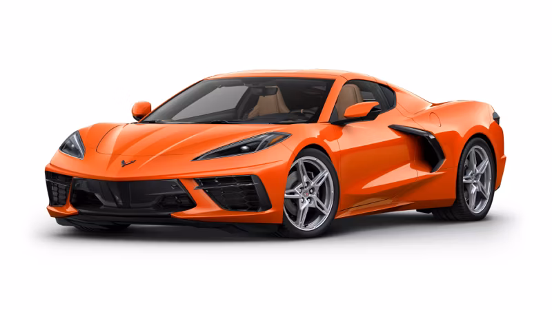2026 Chevrolet Corvette Stingray Coupe 2LT (RWD) - Image 50