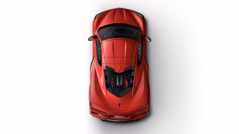 2026 Chevrolet Corvette Stingray Coupe 2LT (RWD) - Image 61