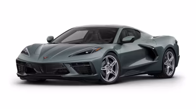 2026 Chevrolet Corvette Stingray Coupe 2LT (RWD) 64
