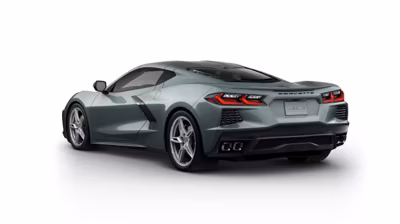 2026 Chevrolet Corvette Stingray Coupe 2LT (RWD) 66