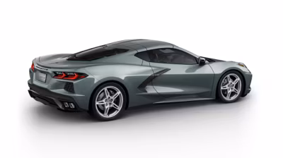 2026 Chevrolet Corvette Stingray Coupe 2LT (RWD) 67