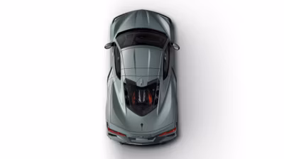 2026 Chevrolet Corvette Stingray Coupe 2LT (RWD) 68