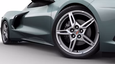 2026 Chevrolet Corvette Stingray Coupe 2LT (RWD) 69