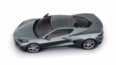 2026 Chevrolet Corvette Stingray Coupe 2LT (RWD) 70