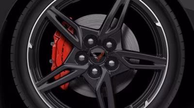 2026 Chevrolet Corvette Stingray Coupe 2LT (RWD) 80