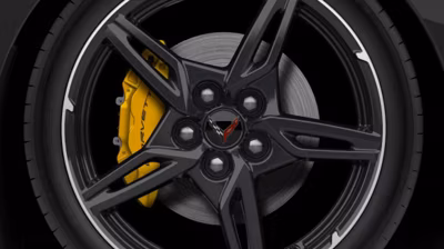 2026 Chevrolet Corvette Stingray Coupe 2LT (RWD) 82