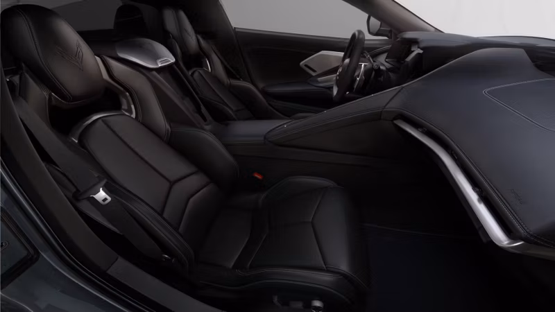 2026 Chevrolet Corvette Stingray Coupe 2LT (RWD) - Image 93
