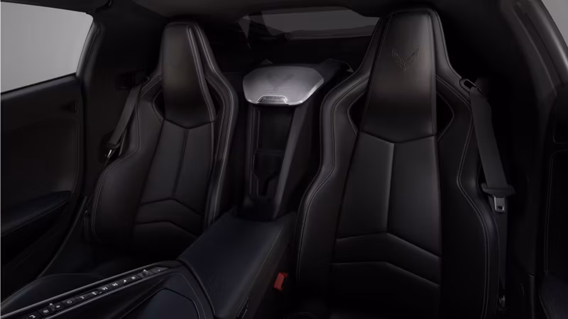 2026 Chevrolet Corvette Stingray Coupe 2LT (RWD) - Image 95