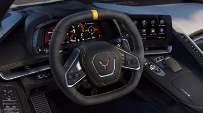 2026 Chevrolet Corvette Stingray Coupe 2LT (RWD) 119