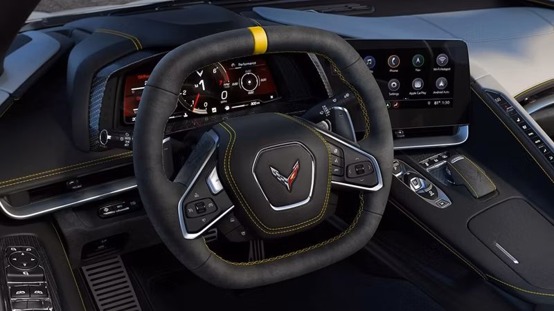 2026 Chevrolet Corvette Stingray Coupe 3LT (RWD) - Image 152