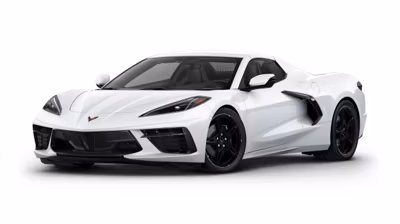 2026 Chevrolet Corvette Stingray Convertible 1LT (RWD) 1