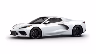 2026 Chevrolet Corvette Stingray Convertible 1LT (RWD) 2