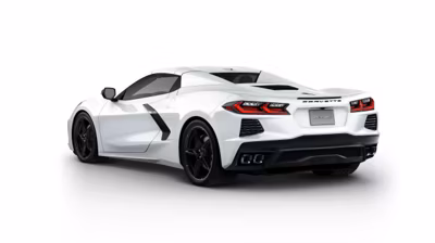 2026 Chevrolet Corvette Stingray Convertible 1LT (RWD) 3