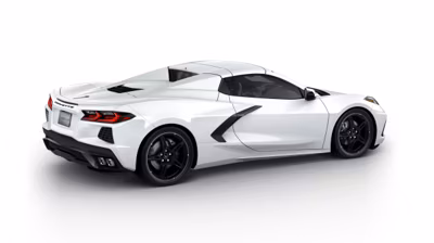 2026 Chevrolet Corvette Stingray Convertible 1LT (RWD) 4