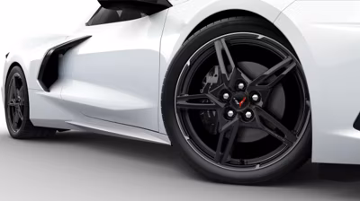 2026 Chevrolet Corvette Stingray Convertible 1LT (RWD) 6