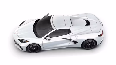 2026 Chevrolet Corvette Stingray Convertible 1LT (RWD) 7