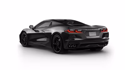 2026 Chevrolet Corvette Stingray Convertible 1LT (RWD) 10